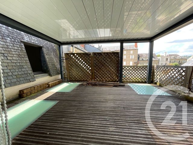 Appartement F4 à vendre - 3 pièces - 105.69 m2 - BRIVE LA GAILLARDE - 19 - LIMOUSIN - Century 21 Jaubert Et Regaudie