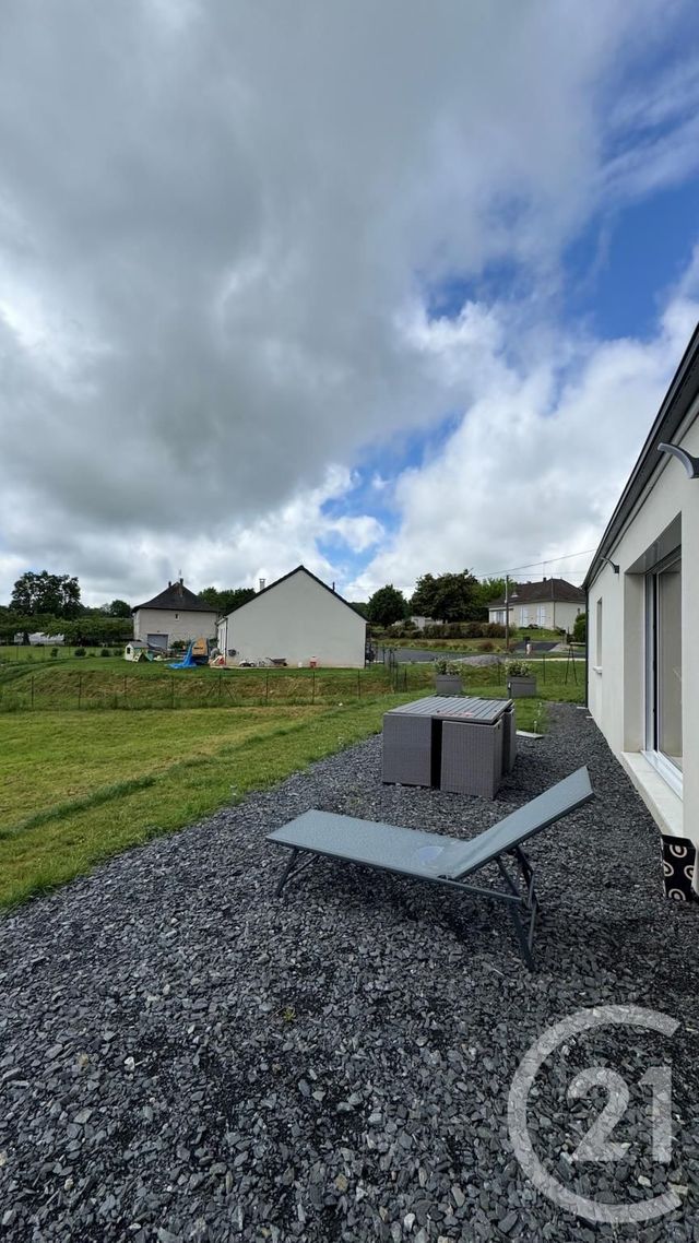 maison à louer - 3 pièces - 78.0 m2 - PERPEZAC LE NOIR - 19 - LIMOUSIN - Century 21 Jaubert Et Regaudie