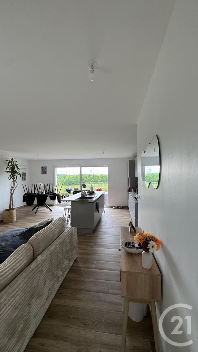 maison à louer - 3 pièces - 78.0 m2 - PERPEZAC LE NOIR - 19 - LIMOUSIN - Century 21 Jaubert Et Regaudie