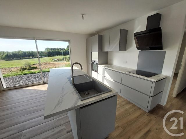 maison à louer - 3 pièces - 78.0 m2 - PERPEZAC LE NOIR - 19 - LIMOUSIN - Century 21 Jaubert Et Regaudie