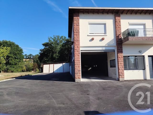 commerce à louer - 530.0 m2 - MALEMORT - 19 - LIMOUSIN - Century 21 Jaubert Et Regaudie