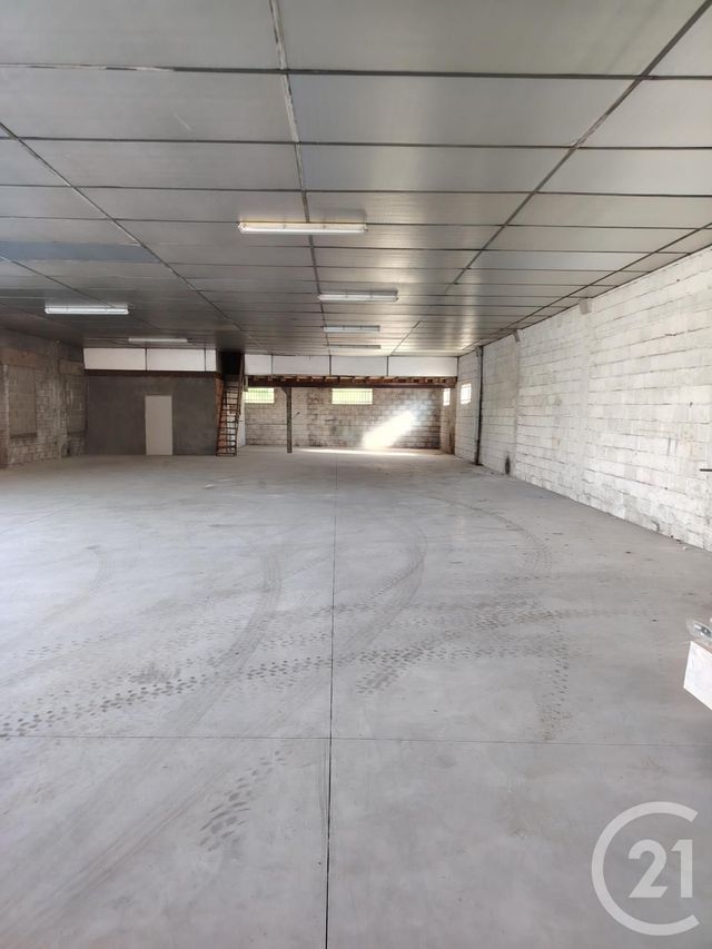 commerce à louer - 530.0 m2 - MALEMORT - 19 - LIMOUSIN - Century 21 Jaubert Et Regaudie
