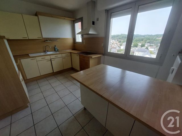 Appartement F3 à louer - 3 pièces - 90.03 m2 - BRIVE LA GAILLARDE - 19 - LIMOUSIN - Century 21 Jaubert Et Regaudie