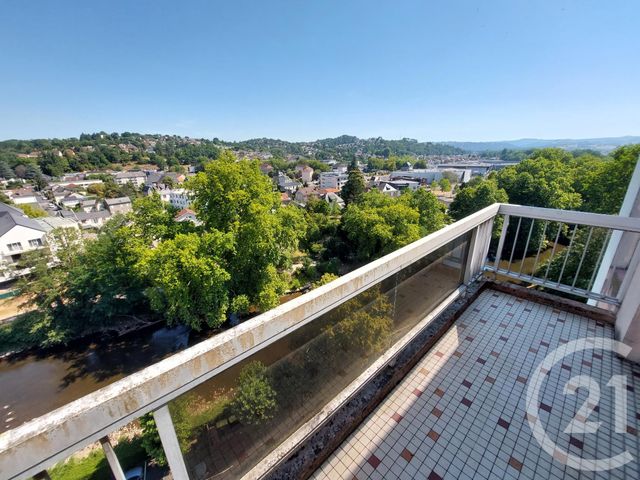 Appartement F3 à louer BRIVE LA GAILLARDE