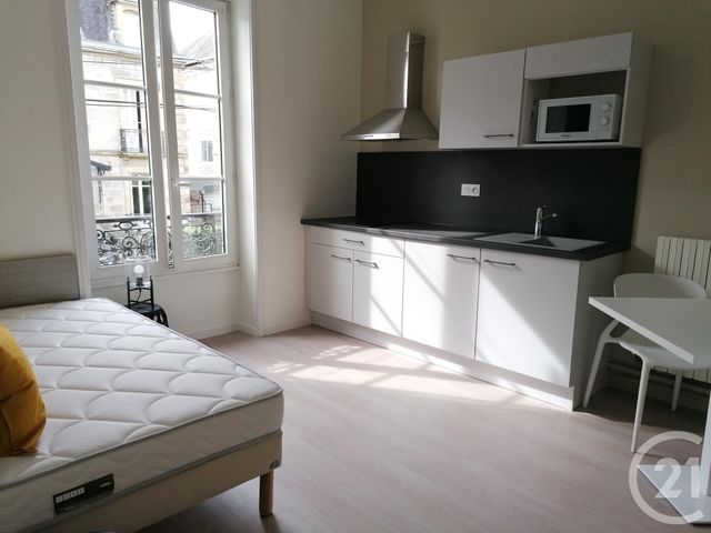 Appartement Studio à louer - 1 pièce - 22.7 m2 - BRIVE LA GAILLARDE - 19 - LIMOUSIN - Century 21 Jaubert Et Regaudie
