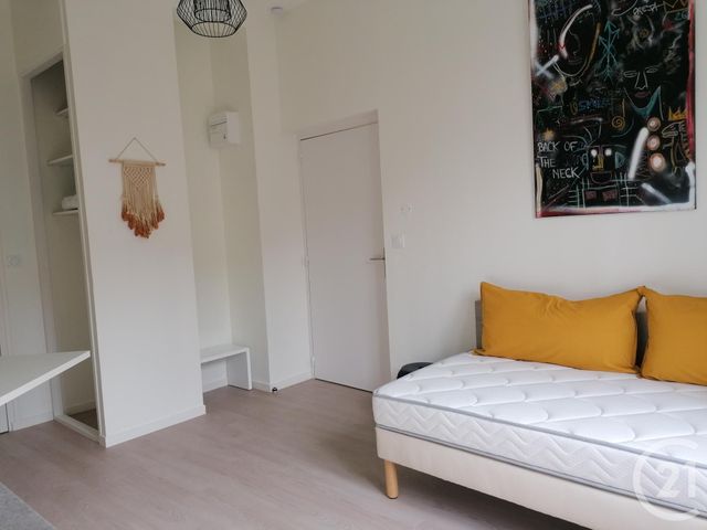 Appartement Studio à louer - 1 pièce - 22.7 m2 - BRIVE LA GAILLARDE - 19 - LIMOUSIN - Century 21 Jaubert Et Regaudie