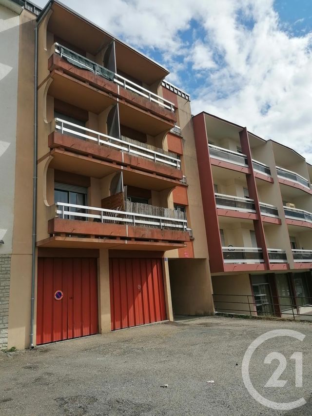 Appartement F2 à louer - 2 pièces - 43.48 m2 - BRIVE LA GAILLARDE - 19 - LIMOUSIN - Century 21 Jaubert Et Regaudie