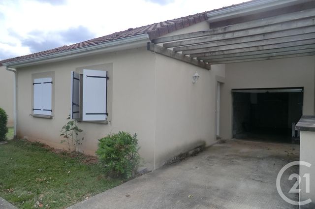maison à louer - 3 pièces - 63.44 m2 - LARCHE - 19 - LIMOUSIN - Century 21 Jaubert Et Regaudie