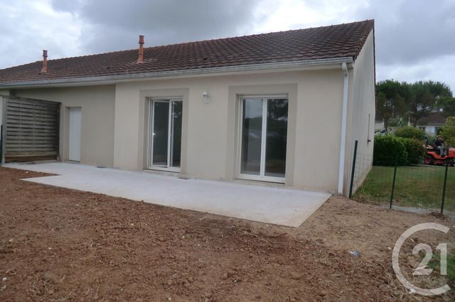 maison à louer - 3 pièces - 63.44 m2 - LARCHE - 19 - LIMOUSIN - Century 21 Jaubert Et Regaudie