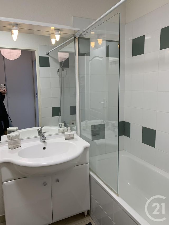 Appartement F2 à louer - 2 pièces - 34.65 m2 - BRIVE LA GAILLARDE - 19 - LIMOUSIN - Century 21 Jaubert Et Regaudie