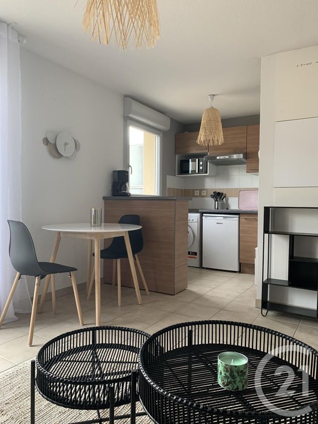 Appartement F2 à louer - 2 pièces - 34.65 m2 - BRIVE LA GAILLARDE - 19 - LIMOUSIN - Century 21 Jaubert Et Regaudie