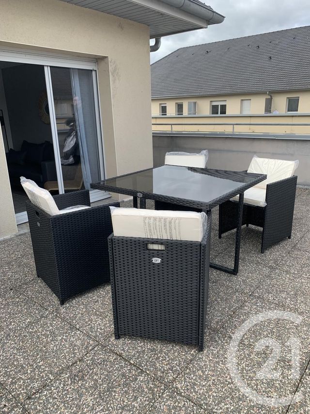 Appartement F2 à louer - 2 pièces - 34.65 m2 - BRIVE LA GAILLARDE - 19 - LIMOUSIN - Century 21 Jaubert Et Regaudie