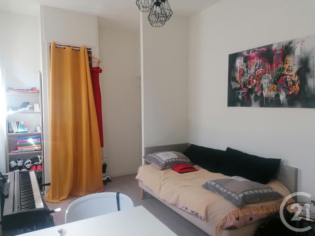 Appartement Studio à louer - 1 pièce - 20.01 m2 - BRIVE LA GAILLARDE - 19 - LIMOUSIN - Century 21 Jaubert Et Regaudie