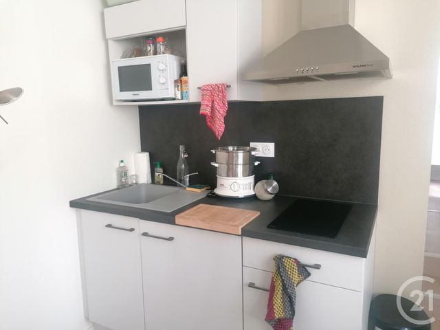 Appartement Studio à louer - 1 pièce - 20.01 m2 - BRIVE LA GAILLARDE - 19 - LIMOUSIN - Century 21 Jaubert Et Regaudie