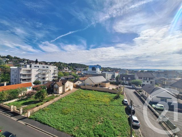 Appartement T3 à vendre - 3 pièces - 57.13 m2 - BRIVE LA GAILLARDE - 19 - LIMOUSIN - Century 21 Jaubert Et Regaudie