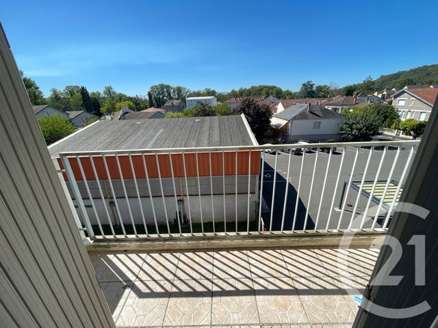 Appartement F4 à vendre - 3 pièces - 82.5 m2 - BRIVE LA GAILLARDE - 19 - LIMOUSIN - Century 21 Jaubert Et Regaudie