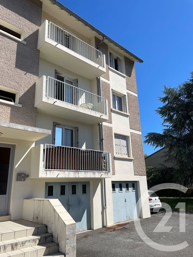 Appartement F4 à vendre - 3 pièces - 82.5 m2 - BRIVE LA GAILLARDE - 19 - LIMOUSIN - Century 21 Jaubert Et Regaudie