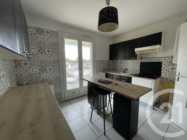 Appartement F4 à vendre - 3 pièces - 82.5 m2 - BRIVE LA GAILLARDE - 19 - LIMOUSIN - Century 21 Jaubert Et Regaudie