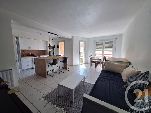 Appartement Duplex à vendre - 2 pièces - 48.5 m2 - BRIVE LA GAILLARDE - 19 - LIMOUSIN - Century 21 Jaubert Et Regaudie