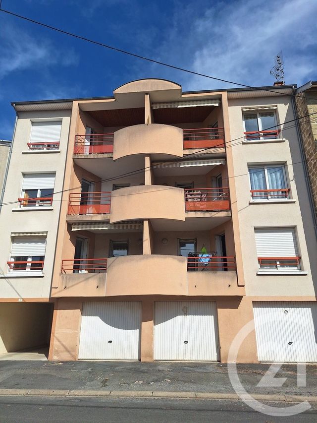 Appartement Duplex à vendre - 2 pièces - 48.5 m2 - BRIVE LA GAILLARDE - 19 - LIMOUSIN - Century 21 Jaubert Et Regaudie