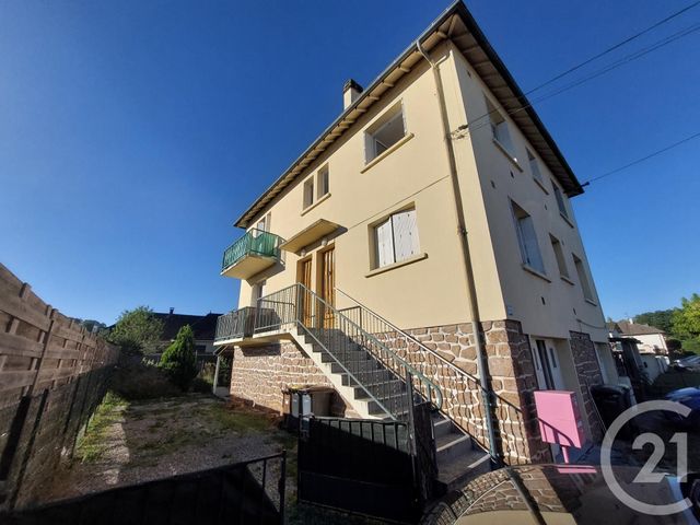 Appartement F4 à louer - 4 pièces - 77.3 m2 - BRIVE LA GAILLARDE - 19 - LIMOUSIN - Century 21 Jaubert Et Regaudie