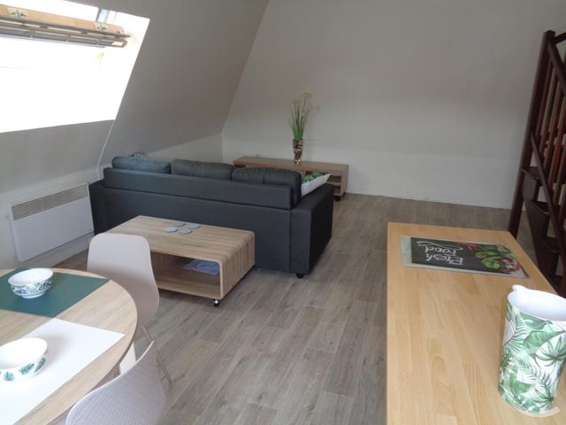 Appartement Duplex à louer - 2 pièces - 59.97 m2 - BRIVE LA GAILLARDE - 19 - LIMOUSIN - Century 21 Jaubert Et Regaudie