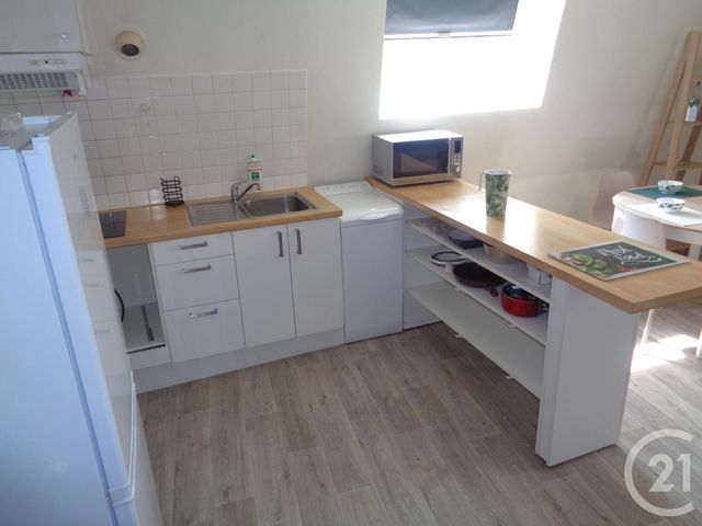 Appartement Duplex à louer - 2 pièces - 59.97 m2 - BRIVE LA GAILLARDE - 19 - LIMOUSIN - Century 21 Jaubert Et Regaudie