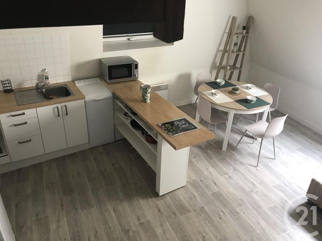 Appartement Duplex à louer - 2 pièces - 59.97 m2 - BRIVE LA GAILLARDE - 19 - LIMOUSIN - Century 21 Jaubert Et Regaudie