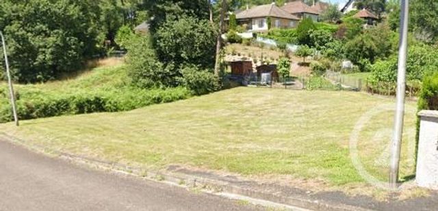 Afficher la photo en grand terrain à vendre - 713.0 m2 - BRIVE LA GAILLARDE - 19 - LIMOUSIN - Century 21 Jaubert Et Regaudie